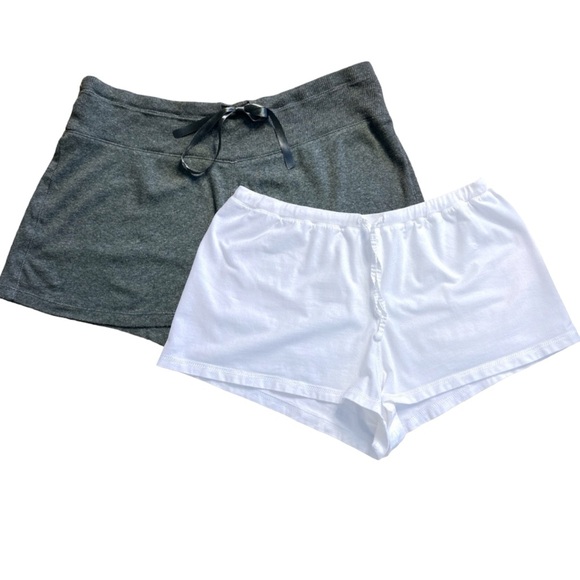BUNDLE of 3 Sleep Shorts, sizes S - Picture 2 of 4